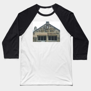 Quarrelling Is Taboo, Stirling Architecture, Scotland Baseball T-Shirt